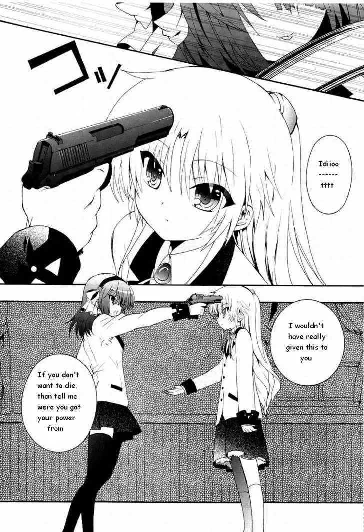 Angel Beats! Chapter 4 20